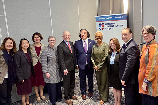 Featured news BHCC Helps Lead New National Student Success Initiative