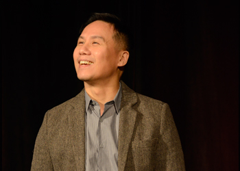 B.D. Wong event photo 1 