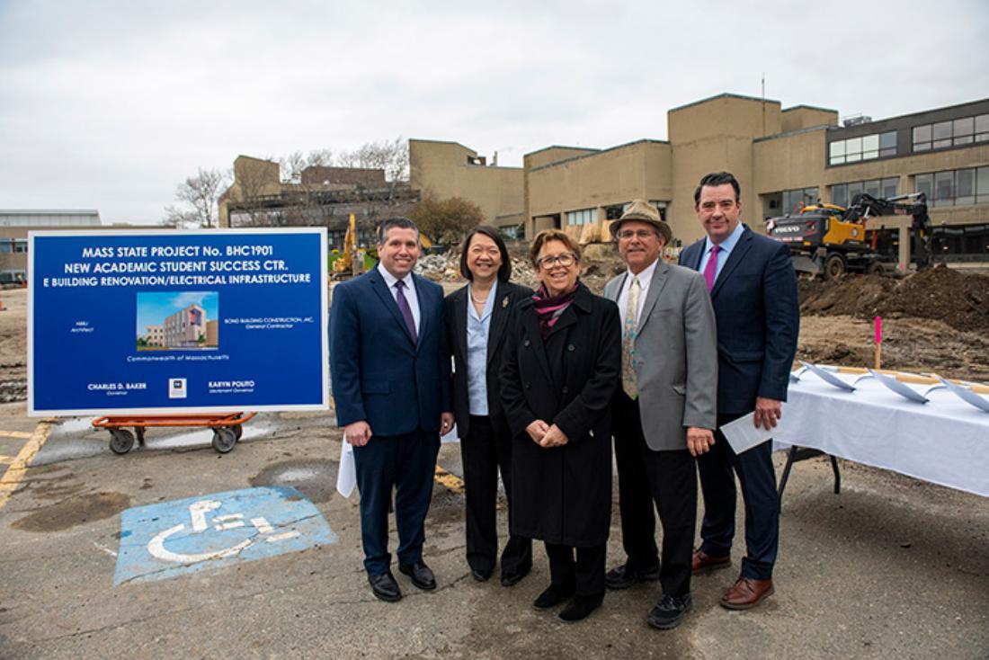 BHCC Groundbreaking