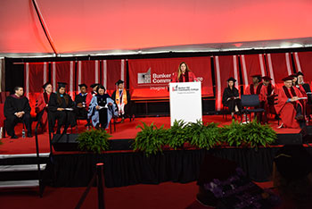 Commencement 2018 Acosta