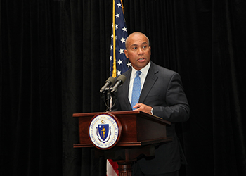 Governor Patrick 