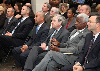 Governor Patrick's address 