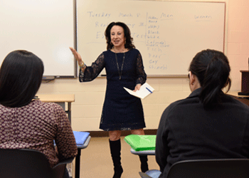 Women's History Month with Maria Hinojosa