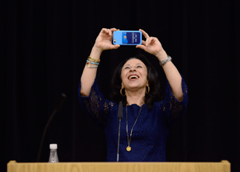 Women's History Month with Maria Hinojosa