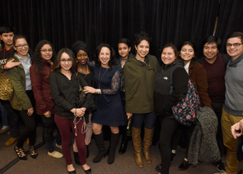 Women's History Month with Maria Hinojosa