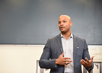 Wes Moore