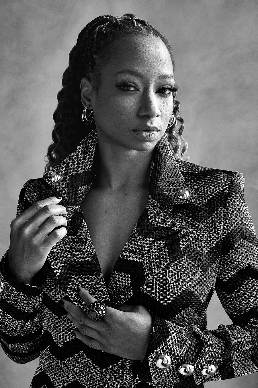 Monique Coleman
