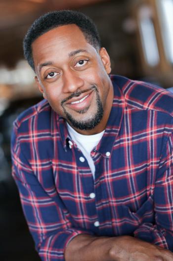 Jaleel White headshot