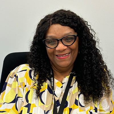 Director of Student Counseling - Dr. Sartreina Dottin