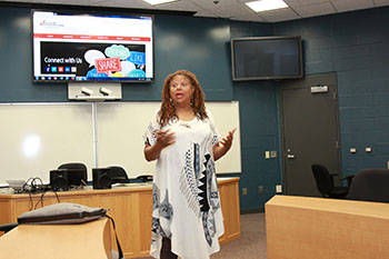 BHCC Faculty Connects African American History into Pedagogy
Through the 5th Annual MAAH Summer Institute