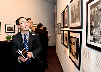 Bunker Hill Community College Welcomes Delegation of Chinese Academics