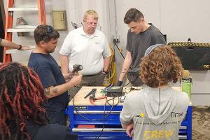 The Marine Tech Workshop