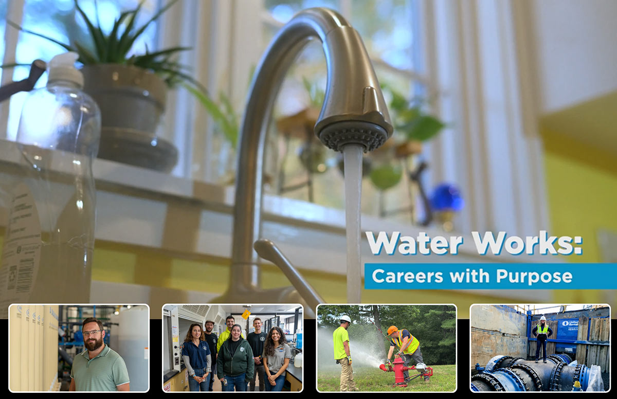 Water Career whatever